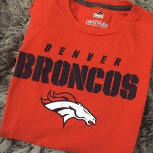 Denver Broncos ss tee
